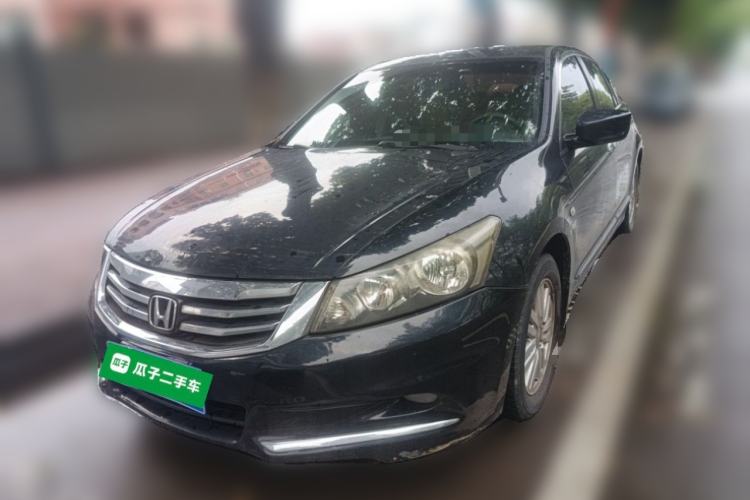 Used Honda Accord 2013 2.0L LX