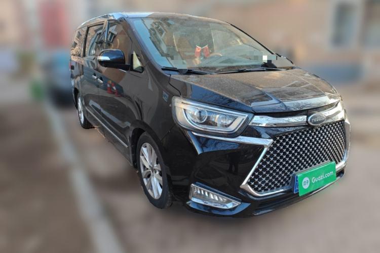 Used JAC Refine L6 MAX 2021 2.0T Automatic Supreme Edition Front Right 45 Deg