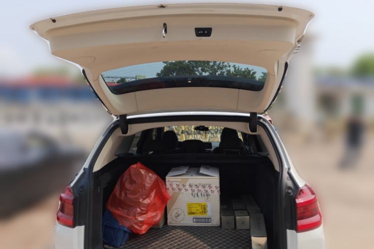 Used BMW X3 2018 xDrive30i Luxury Edition M Sport Package China VI
