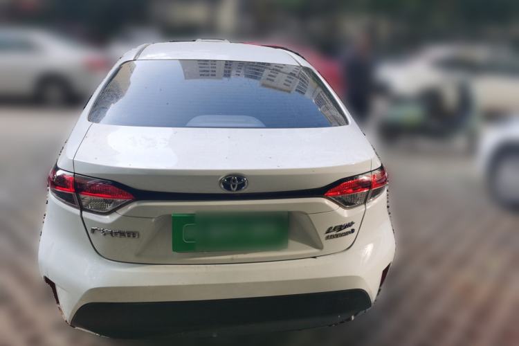 Used Toyota Levin 2023 Smart Electric Hybrid Dual-Engine 1.8L Leading Edition