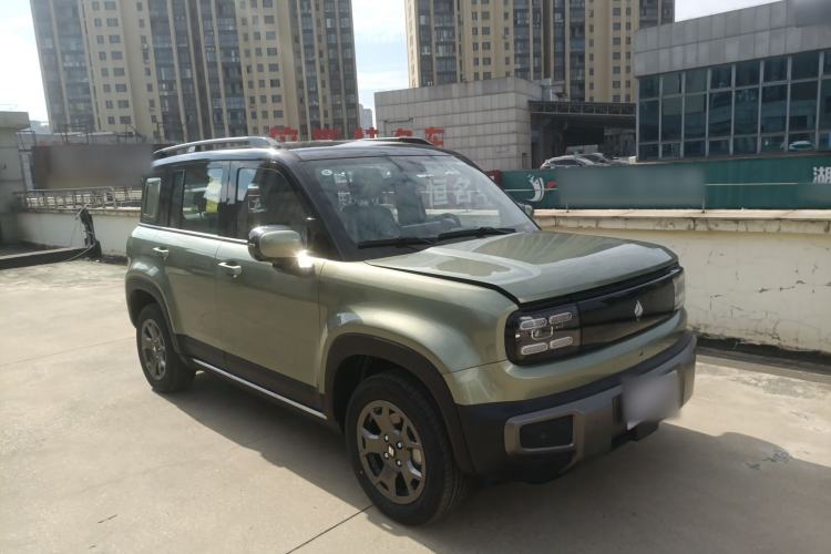 Used Baojun Spark EUV 2026 Model 401km Flagship Edition