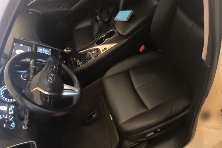 Used Infiniti Q50L 2018 2.0T Comfort Edition China VI Standard