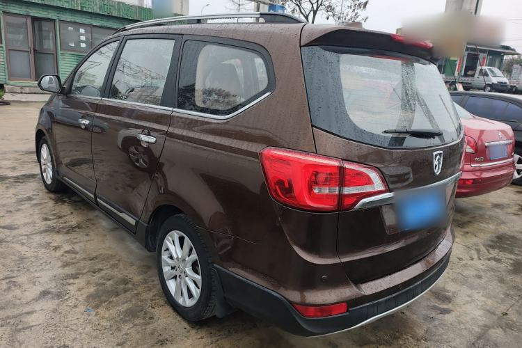 Used Baojun 730 2016 1.5L Manual Luxury Edition 7 Seats
