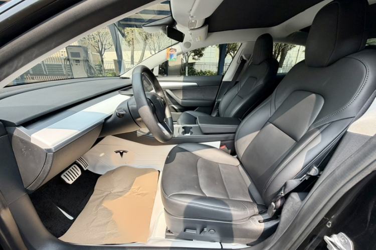 Used Tesla Model 3 2021 Standard Range Rear-Wheel Drive Upgraded Version 3D6
