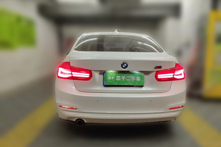 Used BMW 3 Series 2017 318i Fashion Model