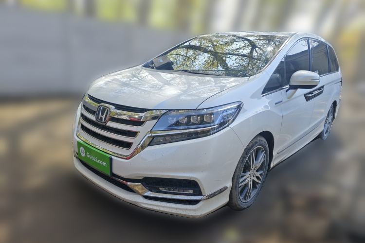 Used Honda Elysion 2019 2.0L Hybrid Luxury Edition