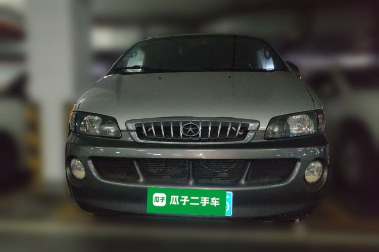 Used JAC Group Refine 2011 2.0L Shuttle Gasoline Standard Edition HFC4GA3