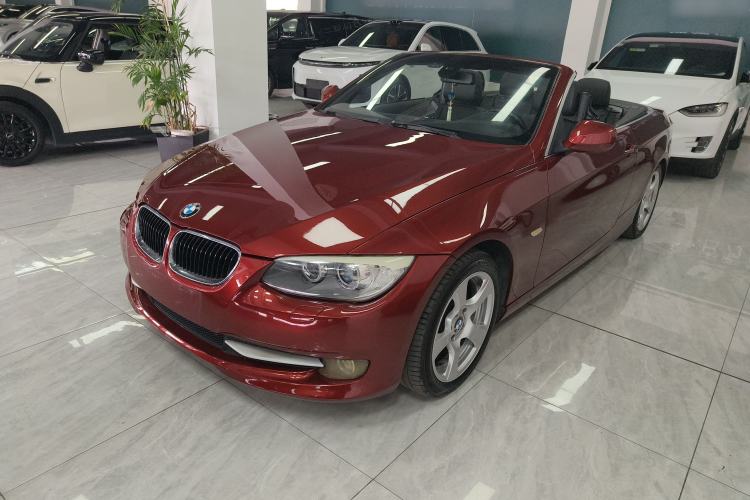 Used BMW 3 Series 2011 320i Convertible Coupe