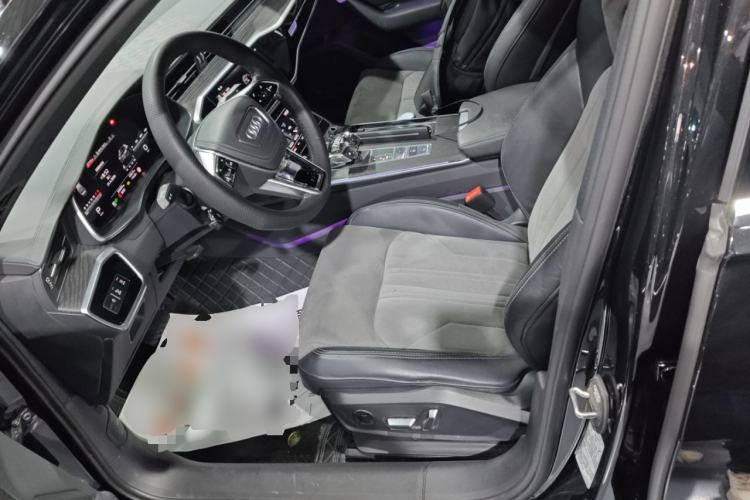 Used Audi A6L 2024 45 TFSI quattro Prestige Dynamic Edition
