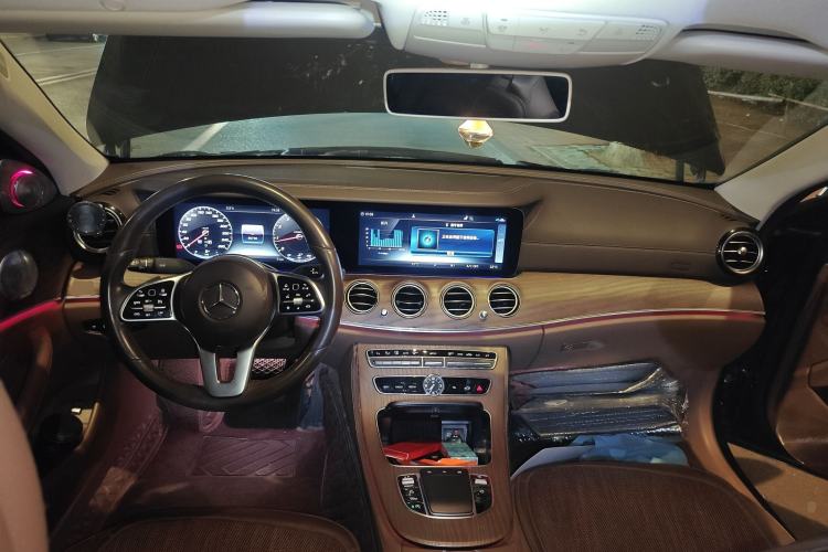 Used Mercedes-Benz E-Class 2020 Facelift E 300 L Stylish Edition