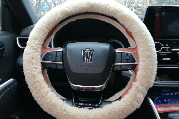 Used Toyota Crown Kluger 2021 2.5L HEV Four-Wheel Drive Elite Edition