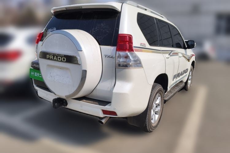 Used Toyota Prado 
