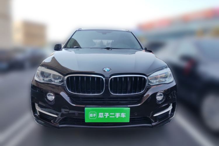 Used BMW X5 2014 xDrive35i Elegant Edition

