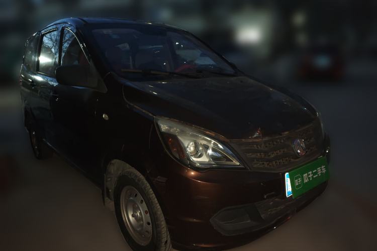 Used BAIC Weiwang M20 2015 1.2L economy version A122