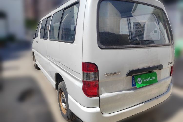 Used Jinbei Express 2018 2.0L Standard Version V19