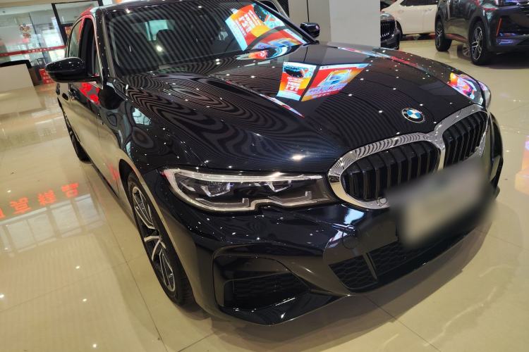 Used BMW 3 Series 2020 Restyled 325Li M Sport Package