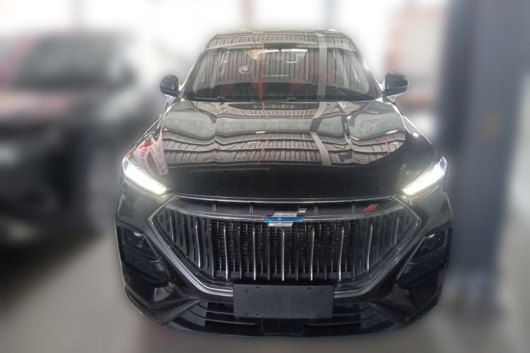 Used CHANGAN OSHAN X5 2021 1.5T DCT Prestige Edition Front