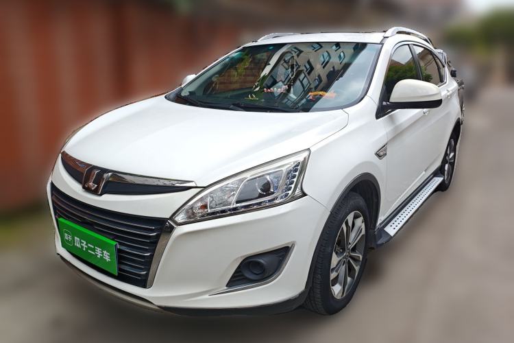 Used Luxgen U6 SUV 2014 1.8T Fashion Edition