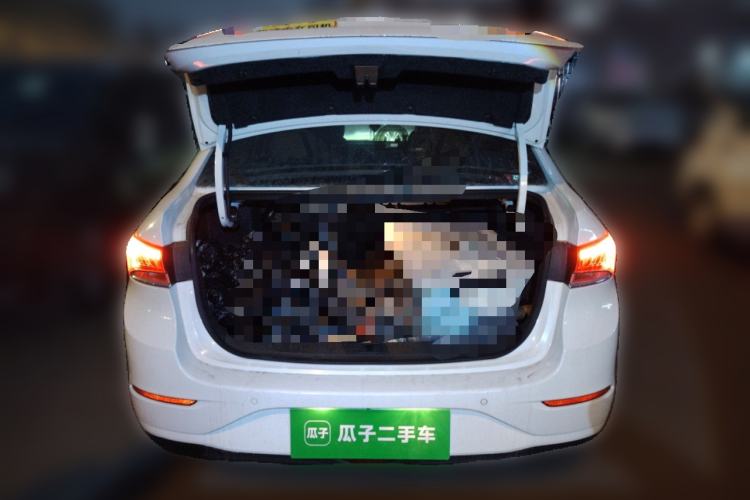 Used Buick GT 2019 15T Dual-Clutch Connected Elite Model China VI Trunk