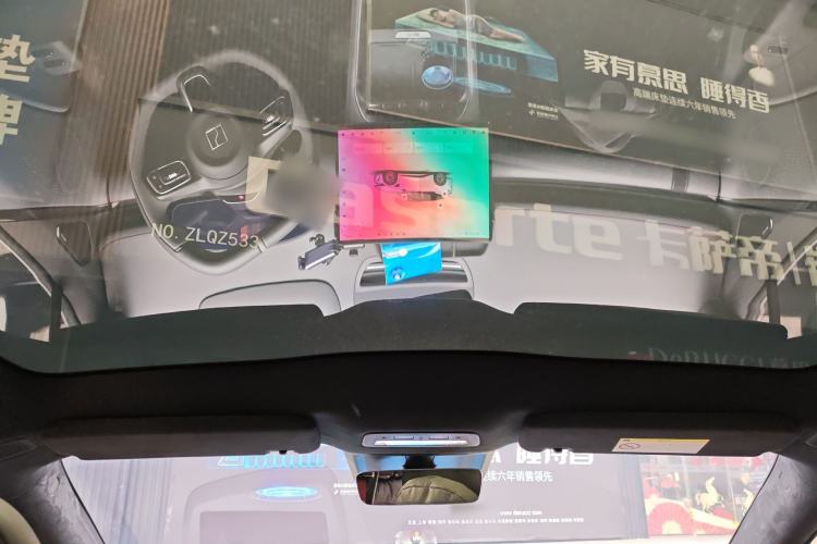 Used Zeekr 007GT 2025 Rear-Drive Intelligent Driving Version 75 kWh