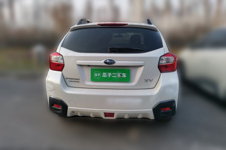 Used Subaru XV 2014 2.0i Elite Edition
