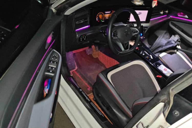 Used Volkswagen Lamando 2022 Lingdu L 280TSI DSG Spicy Edition
