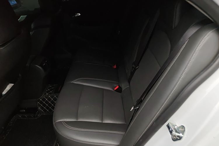 Used Chevrolet Malibu 2018 530T Automatic Luxury Edition Left Rear Seat