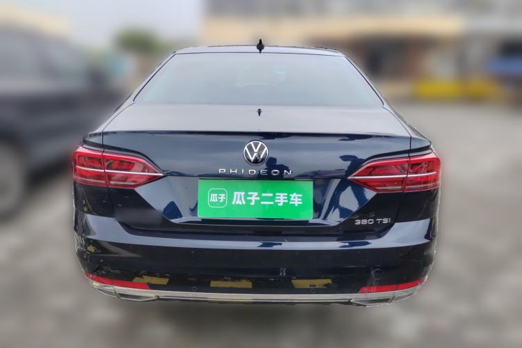 Used Volkswagen Phideon 2021 380TSI Prestige Edition Rear