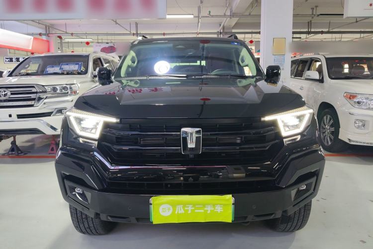 Used Tank 400 New Energy 2024 Hi4-T City Edition
