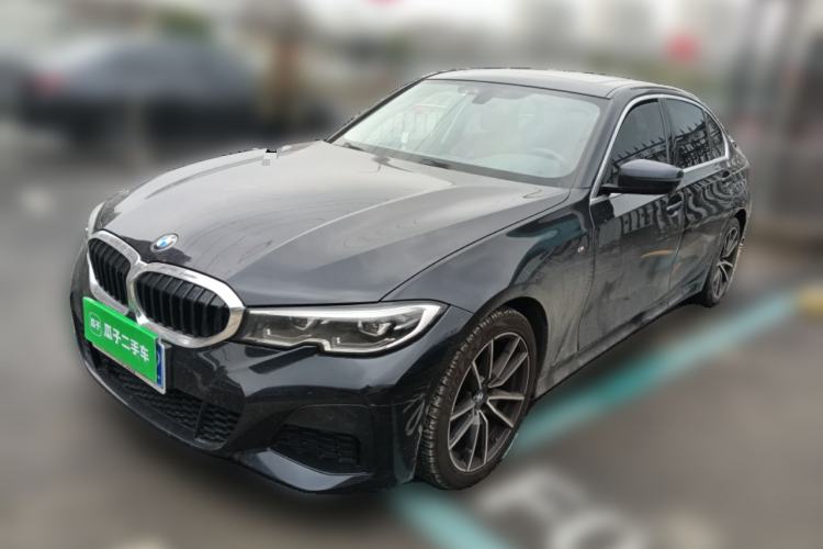 Used BMW 3 Series 2022 320Li M Sport Package