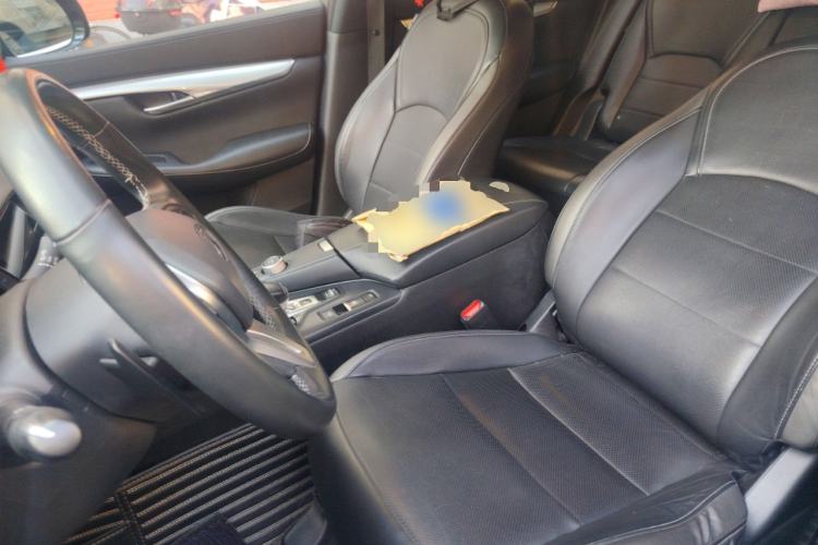 Used Infiniti QX50 2018 2.0T Four-Wheel Drive Elite Edition