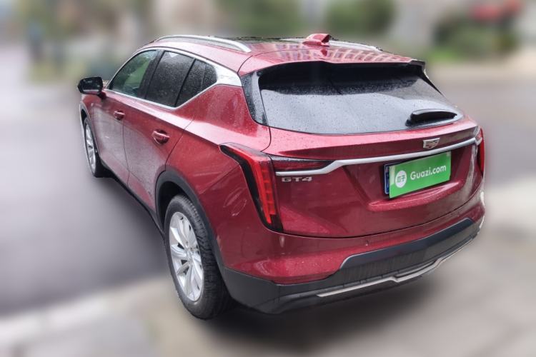 Used Cadillac GT4 2023 25T Fashion Edition