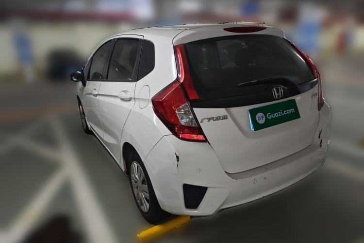 Used Honda Fit 2014 1.5L LX CVT Comfort Model
