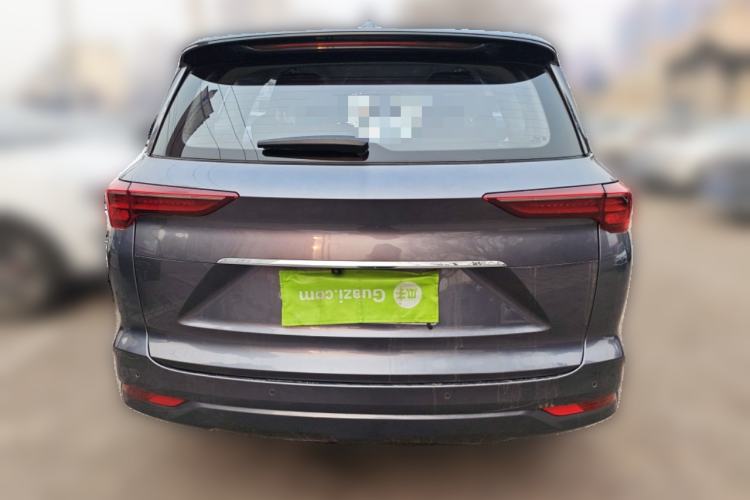 Used Wuling Victory 2020 1.5T CVT Flagship Edition