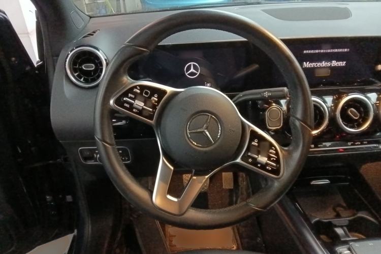 Used Mercedes-Benz B-Class 2020 B 180 Steering Wheel