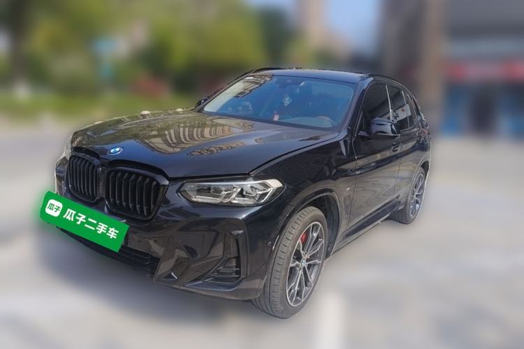 Used BMW X3 2023 Restyled xDrive30i Leading Edition M Night Sky Package