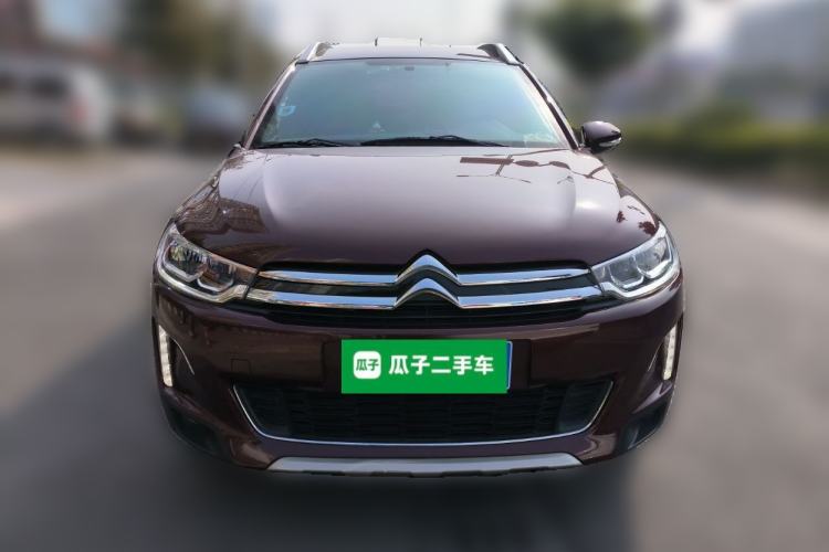 Used Citroen C3-XR 2015 1.6L Automatic Pioneer Model