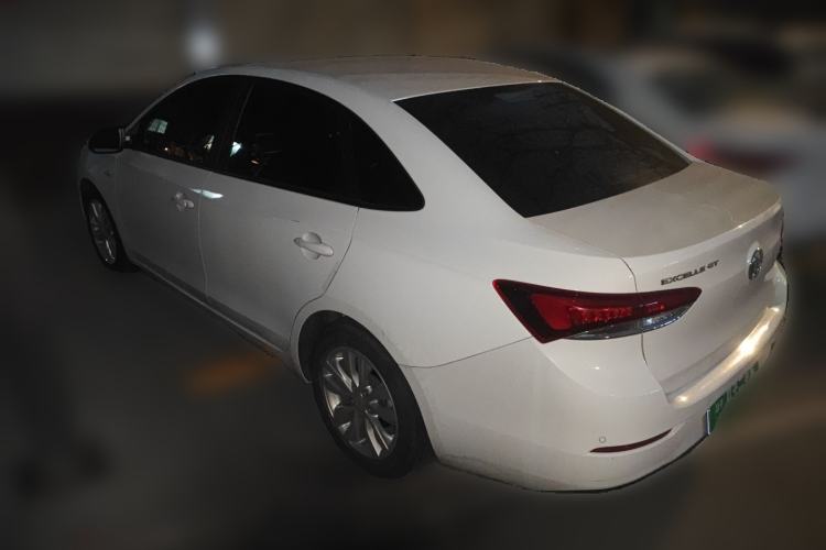 Used Buick GT 2021 Revised Version Flagship 1.5L Automatic Elite Edition
