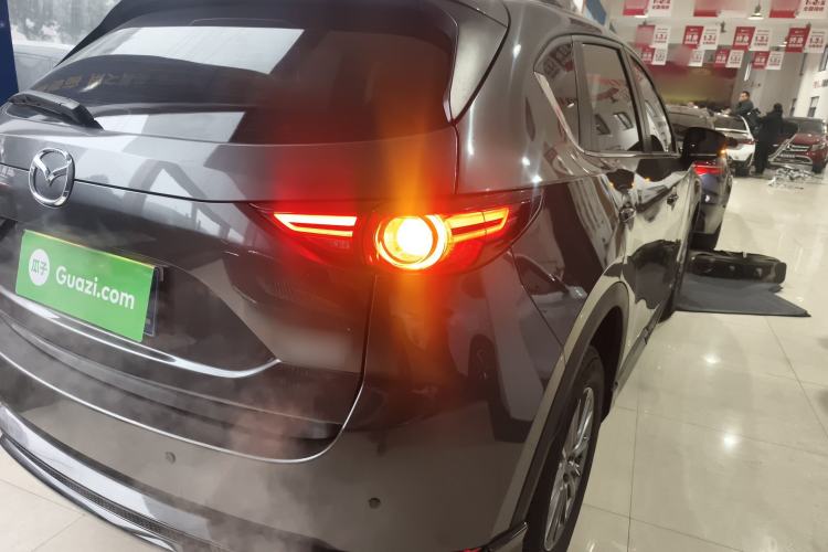 Used Mazda CX-5 2021 2.0L Automatic Two-Wheel Drive Smart Version