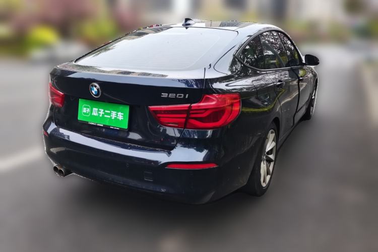 Used BMW 3 Series GT 2019 320i Sport Edition
