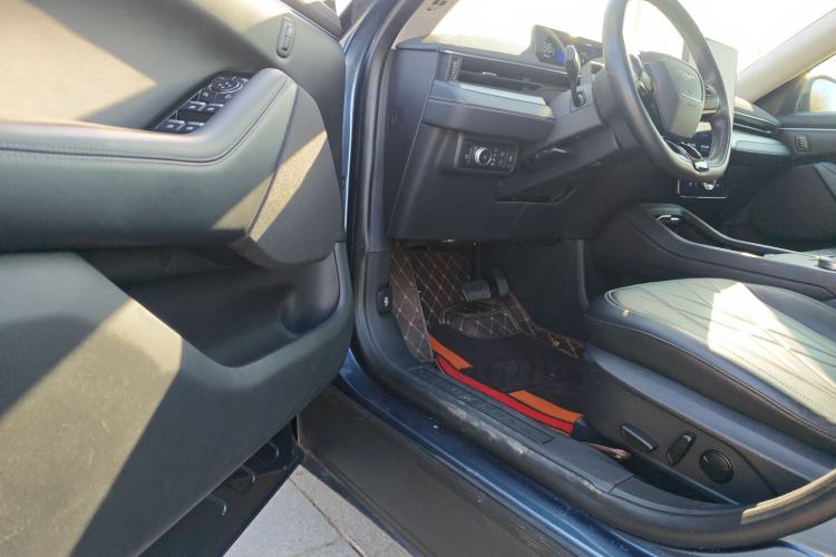 Used Ford Mustang Mach-E 2021 Leap Edition Rear-Drive Version (Standard Range)