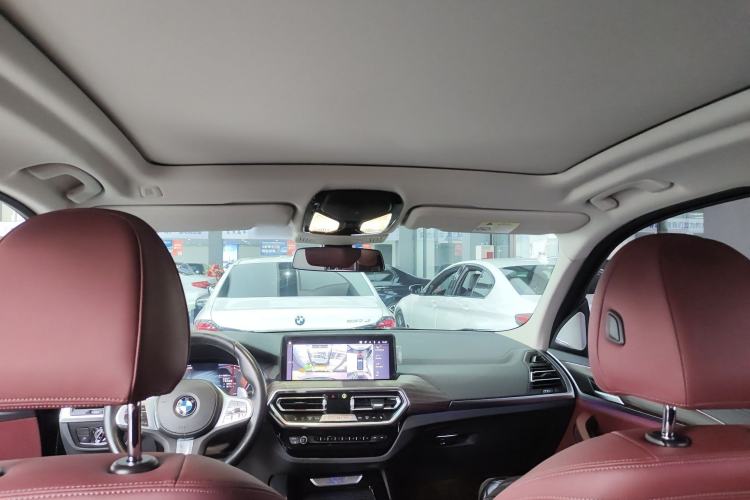 Used BMW X3 2023 xDrive30i Leading Model M Night Edition Package