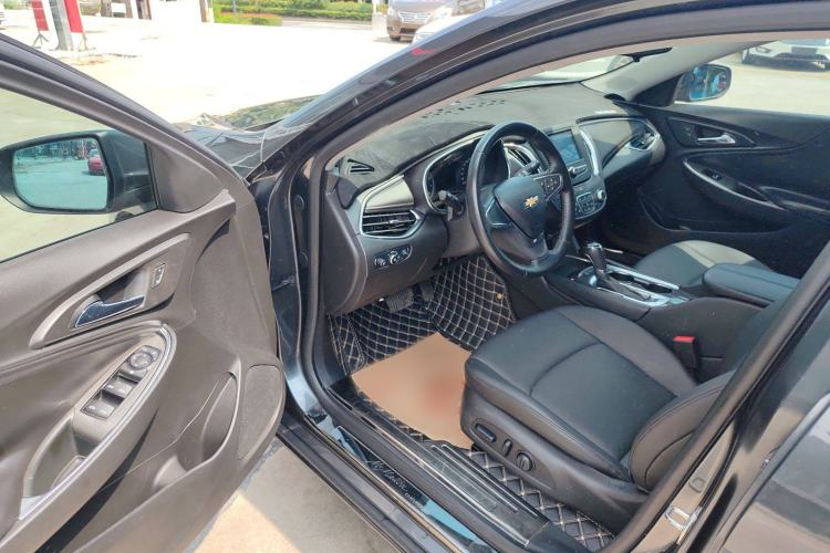 Used Chevrolet Malibu XL 2017 1.5T Automatic Ruichi Edition