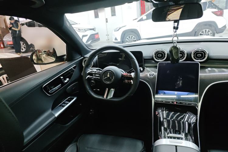 Used Mercedes-Benz C-Class 2022 Restyled C 260 L Sport Edition