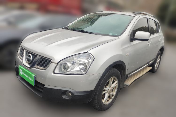 Used Nissan Qashqai 2012 2.0 XL Fire CVT 2WD