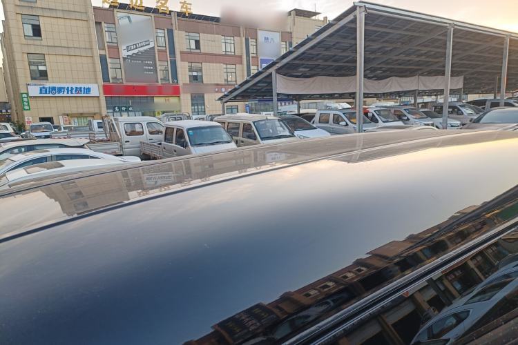 Used FORTHING Lingzhi 2020 M5L 1.6L Base Model 7 Seats