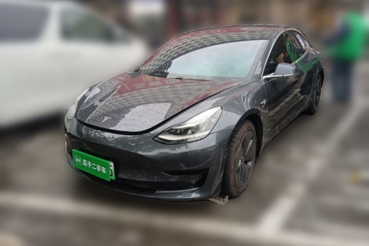 Used Tesla Model 3 2020 Standard Range Rear-Wheel Drive Upgraded Version