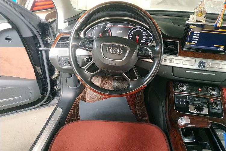 Used Audi A8 2013 A8L 50 TFSI quattro Prestige Edition
