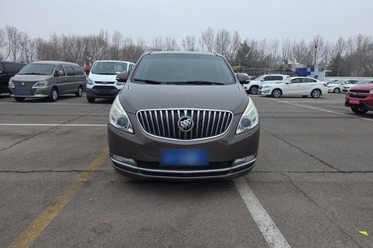 Used Buick GL8 2014 3.0L GT Luxury Business Haoya Edition