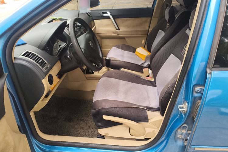 Used Volkswagen Polo 2006 Jinqu 1.6L Manual Yajun Edition